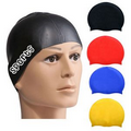 Silicone Swim Cap